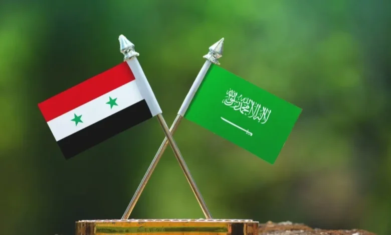 من البلاغ إلى السفير.. العلاقات السورية _ السعودية "مسار الازدهار"