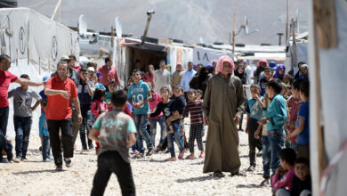 دعوات أممية لحماية اللاجئين السوريين في لبنان ؟!