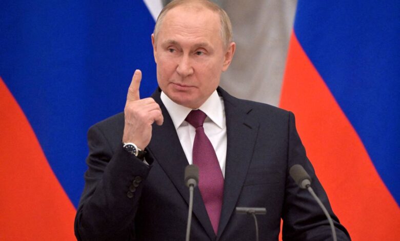 بوتين: رغم العقبات لدينا من الموارد ما يكفي لتطوير روسيا !