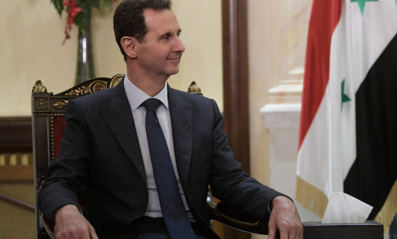 الرئيس الأسد يستعد لزيارة إيران قريباً ؟