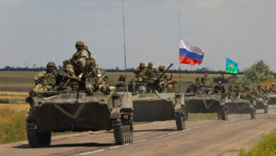 روسيا تسيطر على 4 قرى جديدة في خاركيف شرق أوكرانيا ؟!