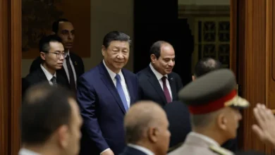 ماذا دار بين الرئيس الصيني والسيسي في بكين ؟!