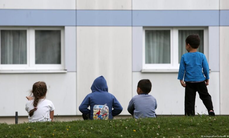 أكثر من 51 ألف لاجئ طفل وشاب بأوروبا في عداد المفقودين