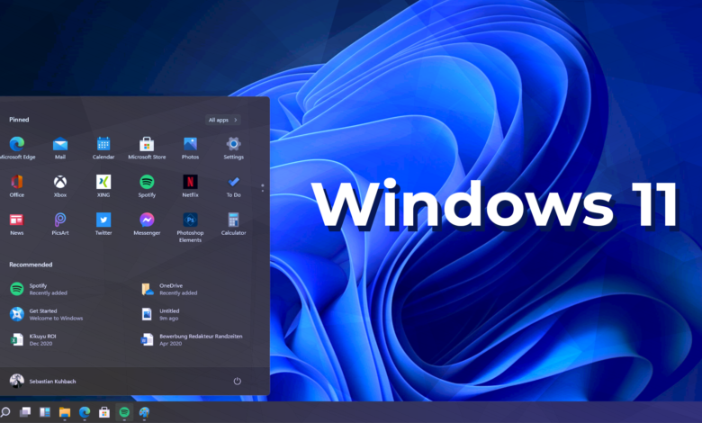 مايكروسوفت تقدم ميزات جديدة في نظام Windows 11