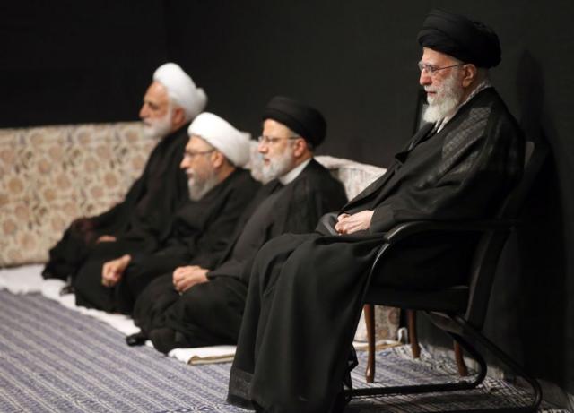 تقارير تتوقع شكل العلاقة بين الغرب وإيران بعد وفاة رئيسي