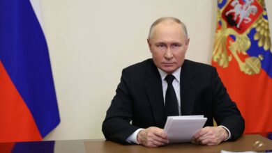 ما سرّ تغيير بوتين لأبرز القادة العسكريين ؟!