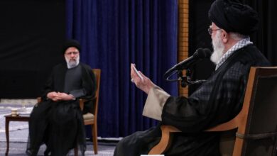 غاب "المرشد الثالث" في إيران!