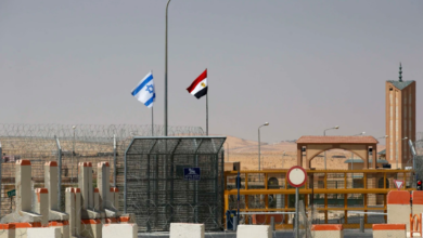 خطوة مصرية "سياسية" بعد سيطرة "إسرائيل" على معبر رفح ؟!