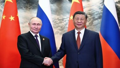 اتفاقيات اقتصادية بالجملة بين روسيا والصين