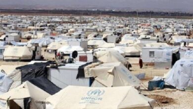 بينها سوريا.. مفوضية اللاجئين تقلص نفقاتها في 4 بلدان بسبب التمويل