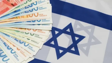 العملة "الإسرائيلية" تهوي مجدداً