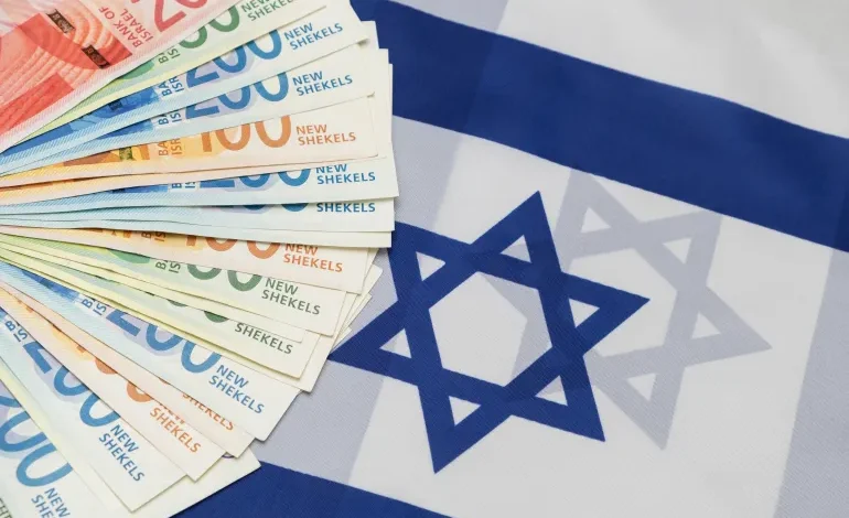 العملة "الإسرائيلية" تهوي مجدداً