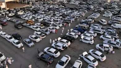 السعودية تكشف عدد السيارات المستوردة خلال عامين فقط ؟!