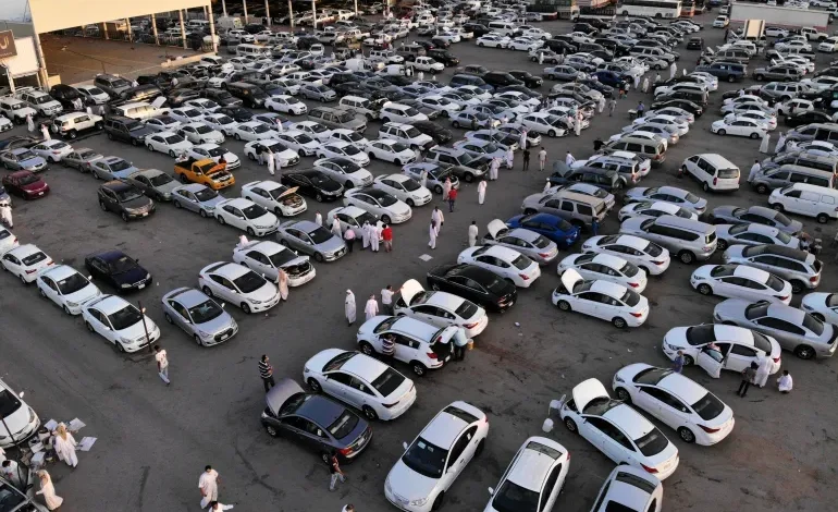 السعودية تكشف عدد السيارات المستوردة خلال عامين فقط ؟!