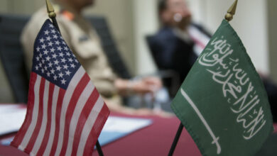 وكالة تتحدّث عن قرب اتفاق "تاريخي" بين السعودية والولايات المتحدة