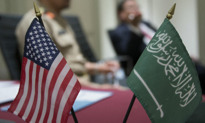 وكالة تتحدّث عن قرب اتفاق "تاريخي" بين السعودية والولايات المتحدة