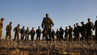 الجيش "الإسرائيلي" يجنّد كبار السن بسبب النقص !