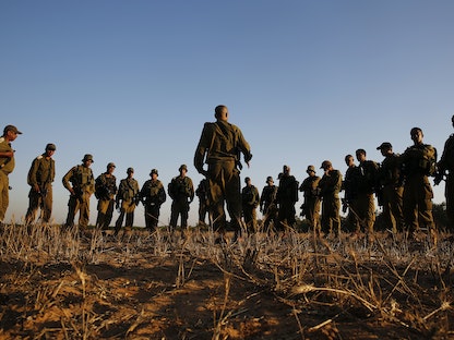 الجيش "الإسرائيلي" يجنّد كبار السن بسبب النقص !