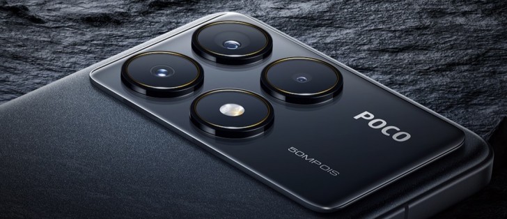 Poco F6 Pro