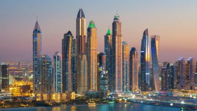 أيقونة عمرانية في دبي.. برج جديد بتكلفة 1.1 مليار درهم