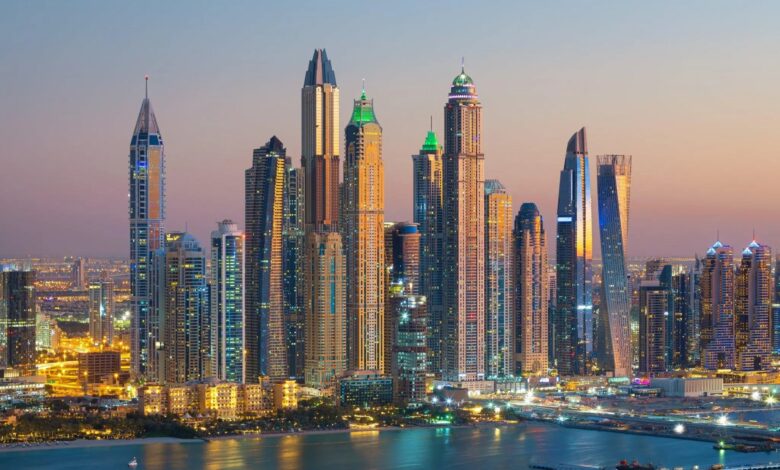أيقونة عمرانية في دبي.. برج جديد بتكلفة 1.1 مليار درهم