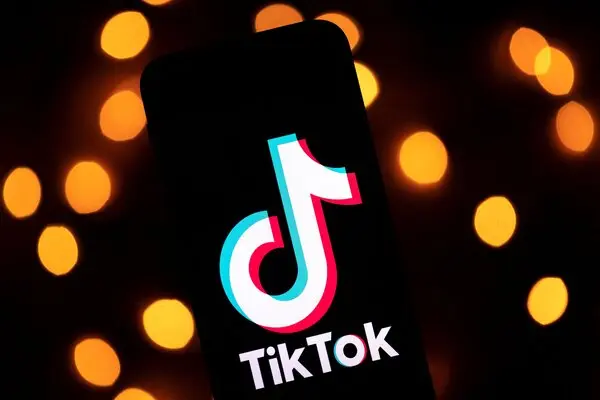 تطبيق TikTok