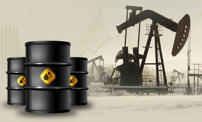 توترات الشرق الأوسط تحلّق بأسعار النفط
