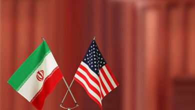 اجتماع أمريكي - إيراني في عمان