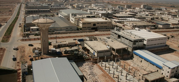 مدينة الشيخ نجار الصناعية