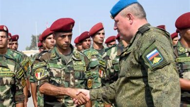خطوة مفاجئة.. مناورات عسكرية روسية مصرية ما وراءها ؟