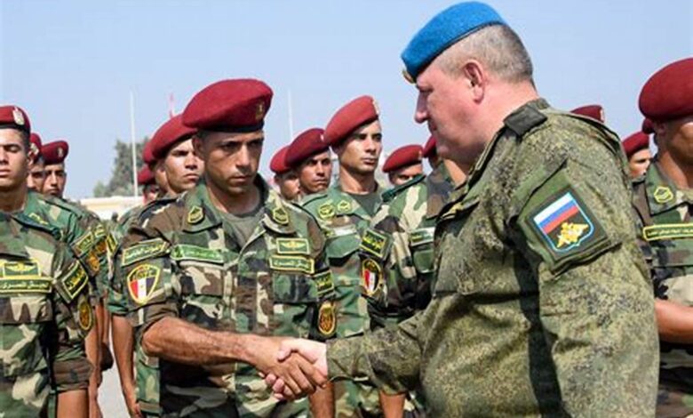 خطوة مفاجئة.. مناورات عسكرية روسية مصرية ما وراءها ؟