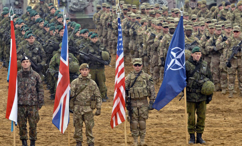 الناتو يتأهب بـ 300 ألف جندي.. هل بدأت الحرب مع روسيا ؟!