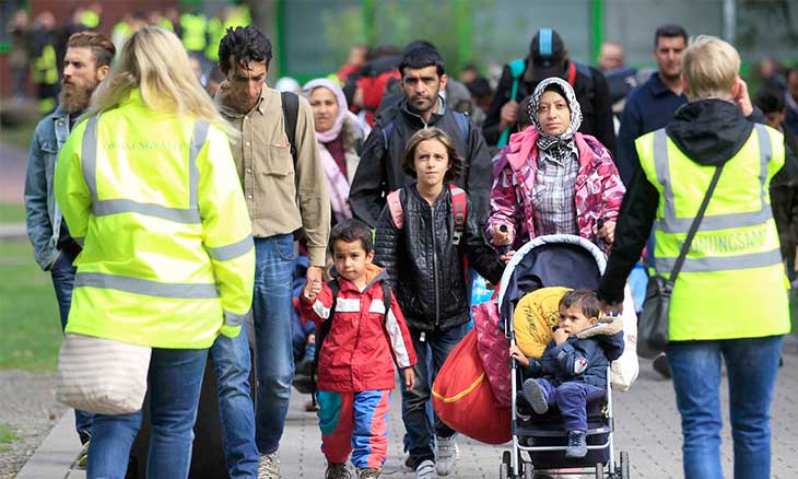 الترحيل إلى سوريا ممكن ..ألمانيا تتخذ إجراءات ضد اللاجئين مرتكبي الجرائم ؟!
