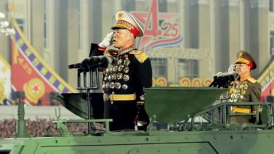 كوريا الشمالية تحذر من حرب خطيرة قد تنشب بأوروبا ؟!