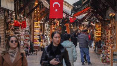 التضخم في تركيا يبلغ مستوى قياسياً غير مسبوق