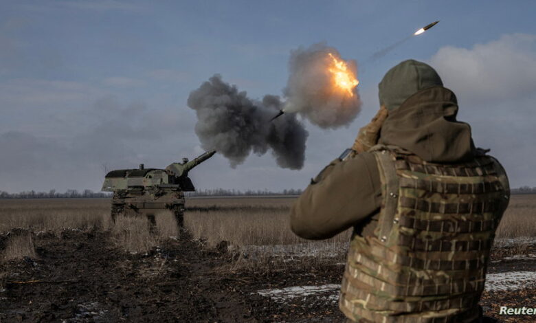 لأول مرة.. إدارة بايدن تخطط لنشر متعاقدين عسكريين أمريكيين في أوكرانيا ؟!