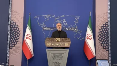 إيران تندد بإدعاءات مجموعة السبع وتدافع عن روسيا ؟!