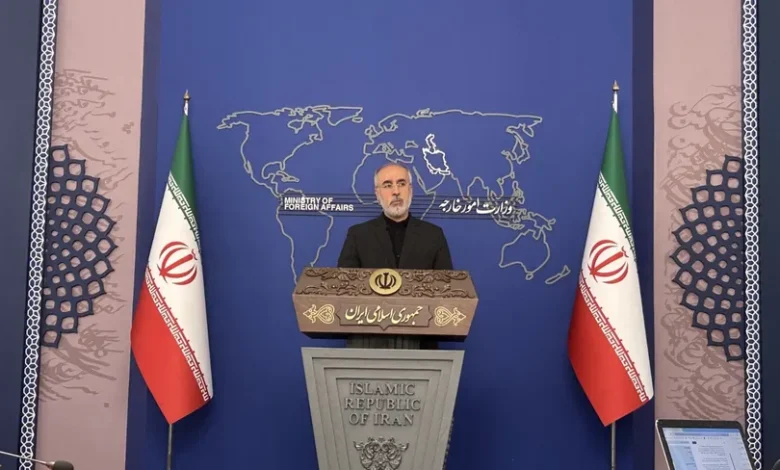إيران تندد بإدعاءات مجموعة السبع وتدافع عن روسيا ؟!