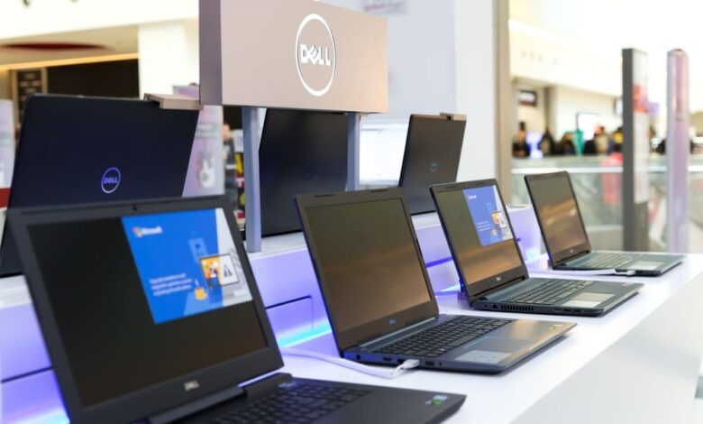 Dell تطلق مجموعة من الحواسيب المتطورة والأنيقة