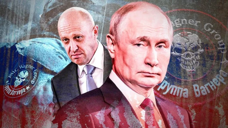 ليس هناك من يعارض بوتين بعد عام من موت بريغوجين ؟!