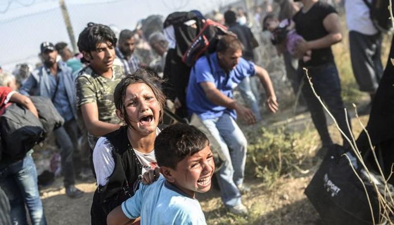 تركيا تمنع اللاجئين السوريين من قضاء إجازة العيد في سوريا ؟!