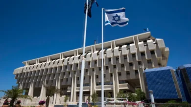 "بنك إسرائيل المركزي" يستعد لسيناريو الحرب الشاملة