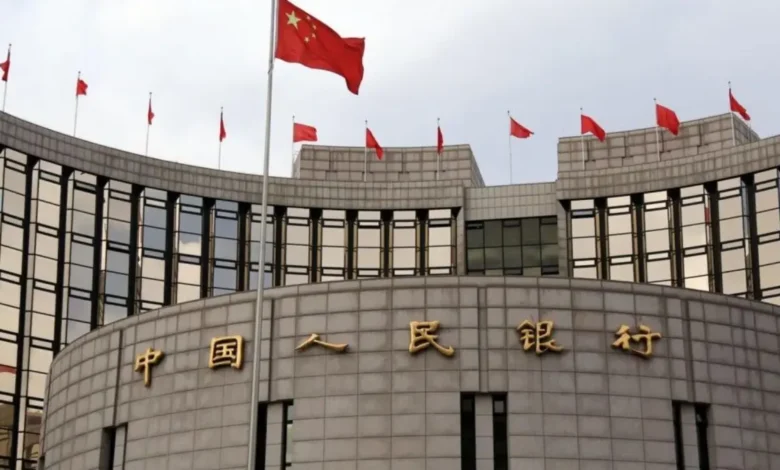 المركزي الصيني يبقي أسعار الفائدة دون تغيير