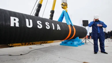دولة أوروبية: لن نتوقف عن شراء الغاز الروسي