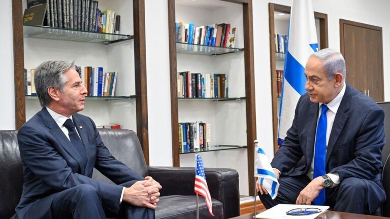 البيت الأبيض يلغي اجتماعاً رفيع المستوى مع "إسرائيل" بشأن إيران.. والسبب؟!
