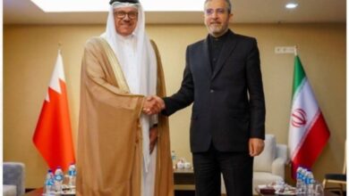 البحرين - إيران.. لقاء يمّهد لاستئناف العلاقات