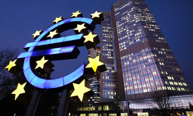 المركزي الأوروبي يستعد لخفض أسعار الفائدة