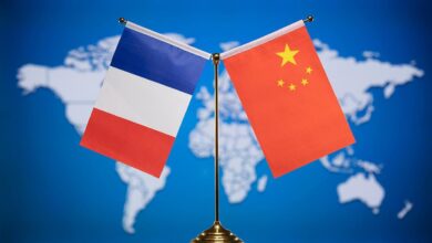 أول رد من بكين بعد فرض فرنسا عقوبات ضد شركات صينية