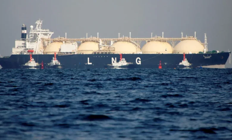 مصر تستعد لشراء أكبر كمية من الغاز الطبيعي المسال منذ سنوات!
