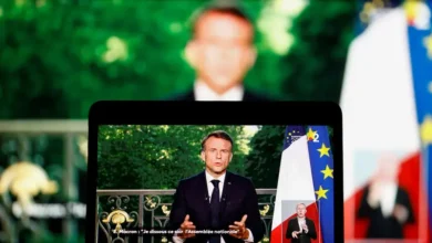 الانتخابات الأوروبية تعصف بالبورصة الفرنسية